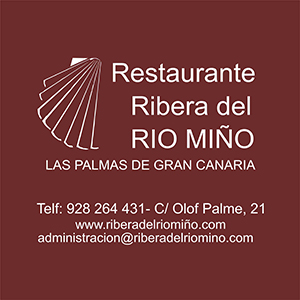 Restaurante Ribera del Rio MiÃ±o