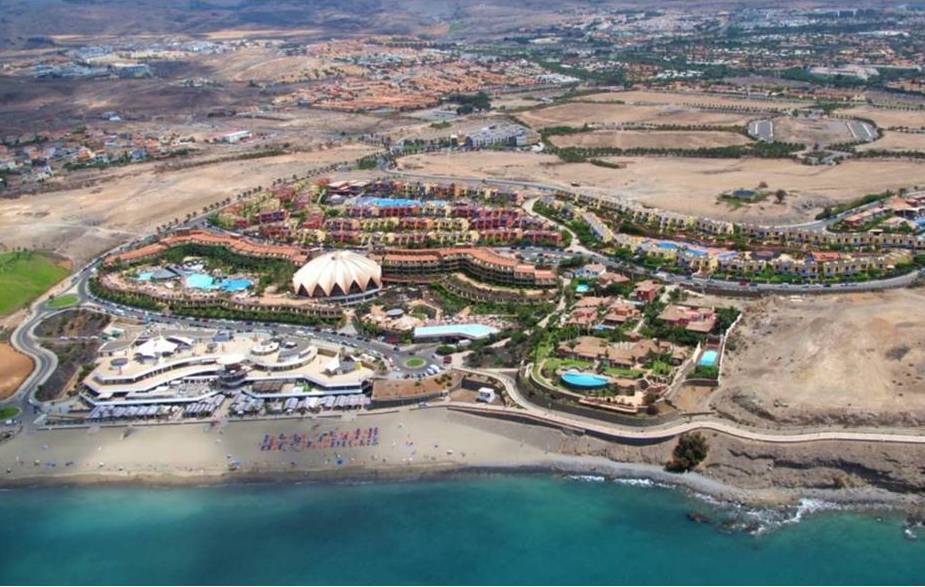 fotos aÃ©reas del Hotel H10 Meloneras , http://wikitravel.org/es/San_Bartolom%C3%A9_de_Tirajana