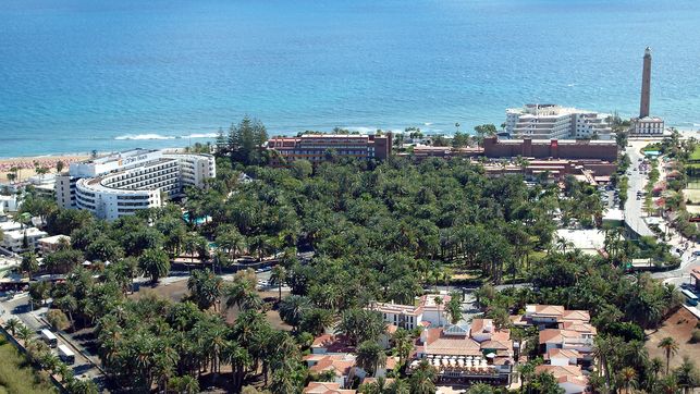 Palmeral Oasis Maspalomas