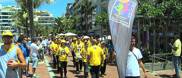 Foto: Deportes Cabildo Insular de Gran Canaria
